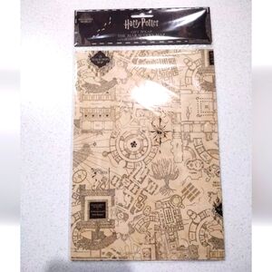 The Marauder's Map Gift Wrap, Original Minalima - Harry Potter